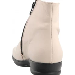 Bottines*Aerobics Swen Softy Beige